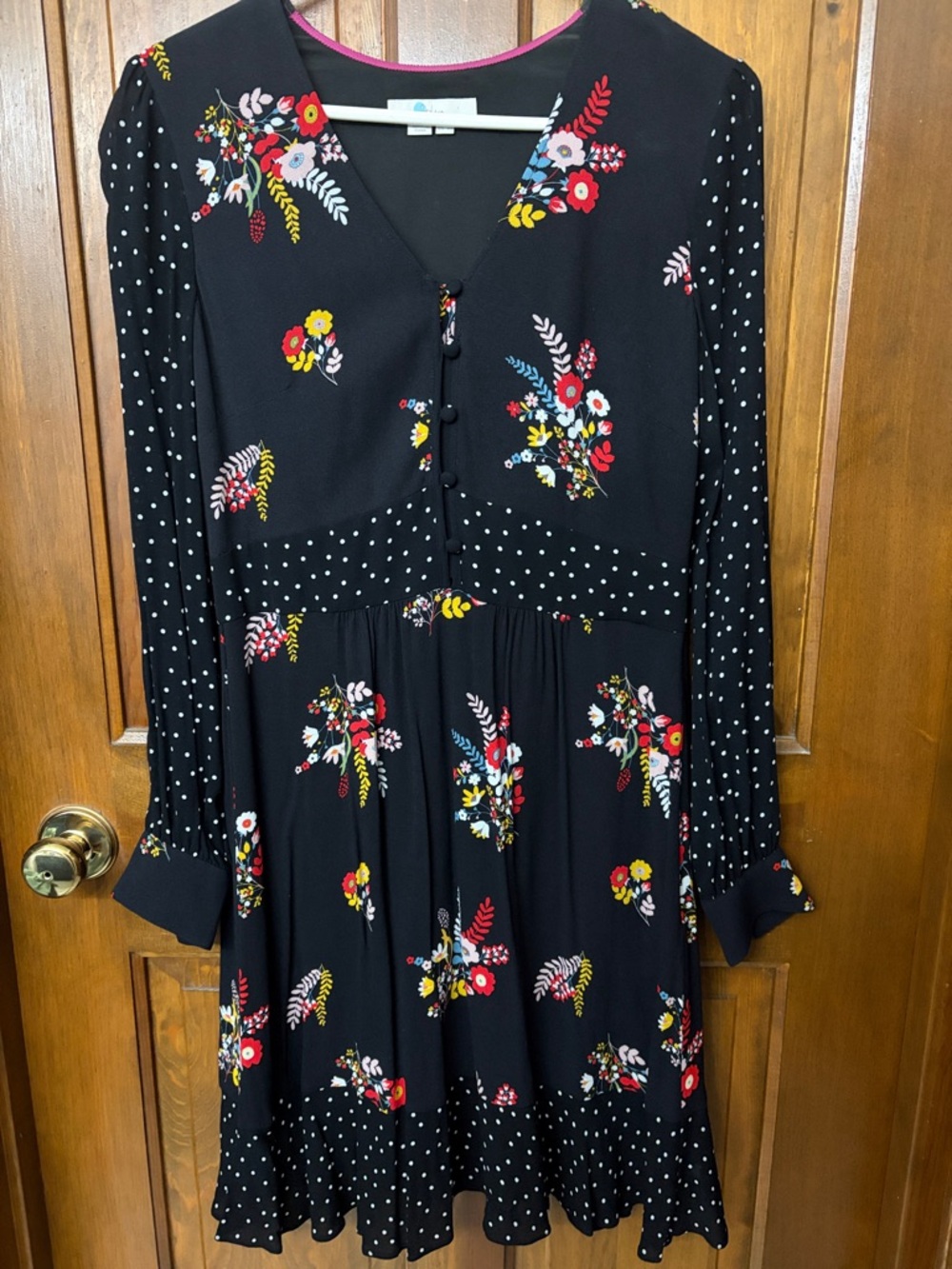 Boden dress